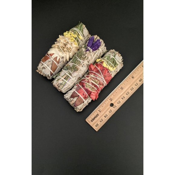 White sage smudge variety pack - Picture 4 of 7